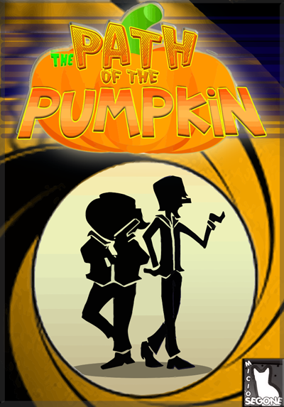 THE PATH OF THE PUMPKIN COVER
